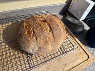 Claw Cut Sourdough