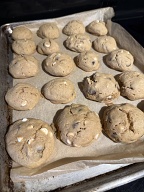 Fresh Baked Cookie