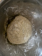 Furikake Sourdough Starter