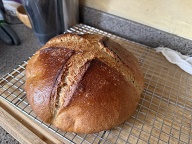 Peak Cross Cut Sourdough