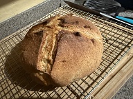 Sourdough Cross Cut 2