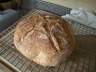 Sourdough Cross Cut